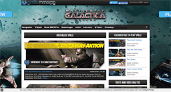 Desktop Screenshot of gratismmorpg.de